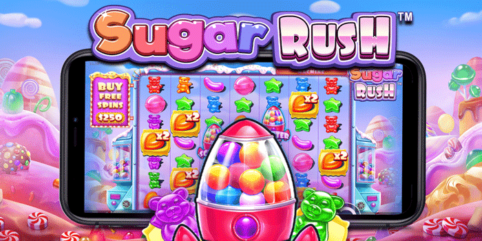 Trik Bermain Aman dan Konsisten di Slot Sugar Rush