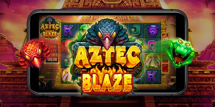 Pola Umum Permainan Slot Yang Perlu Diketahui Di Aztec Blaze
