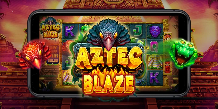 Strategi Memahami Fitur Bonus Optimal Di Slot Aztec Blaze