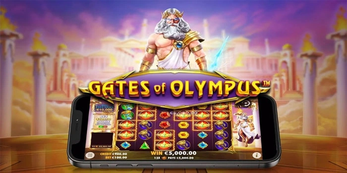 Cara Membaca Pola Slot Gates of Olympus agar Cepat Jackpot