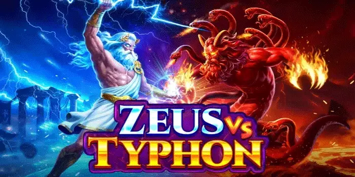Trik Jitu Bermain Aman di Slot Zeus vs Typhon Agar Maxwin