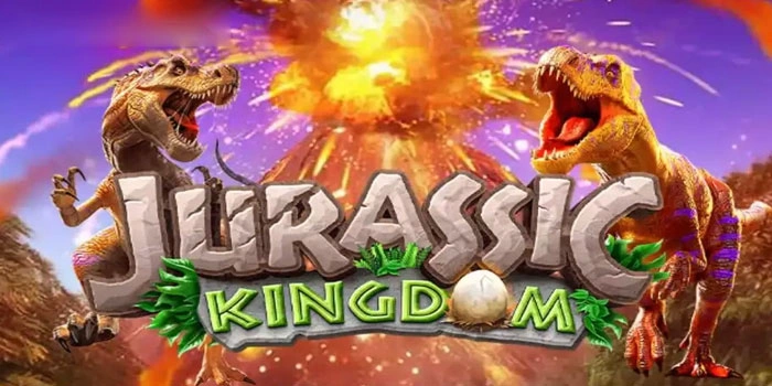 Strategi Jitu Slot Jurassic Kingdom Mencari Jackpot Besar Harian