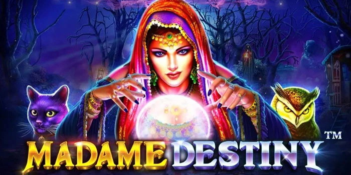 Panduan Bermain Mudah Maxwin Di Slot Madame Destiny