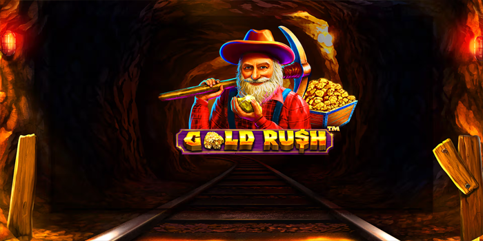 Jalur Tambang Emas Slot Gold Rush