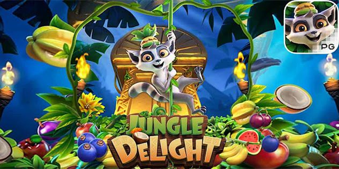 Menangkan Bonus Besar di Slot Jungle Delight 
