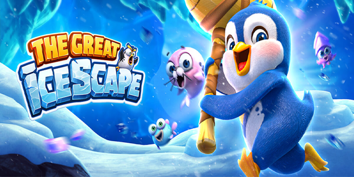Cara Cuan Cepat di Slot The Great Icescape
