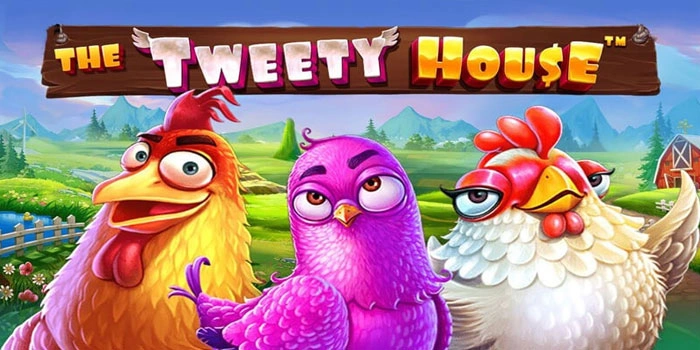 Tips Rahasia Mendapatkan Jackpot Slot The Tweety House