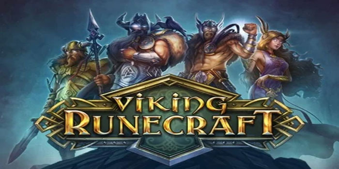 Trik Rahasia Menang Slot Viking Runecraft Lewat RTP Live Tertinggi